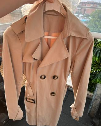 Trench donna United Colors of Benetton beige 40