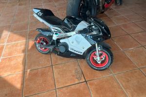 Mini moto