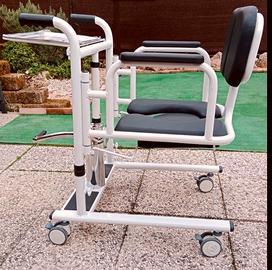 Sollevatore idraulico  per disabili e anziani