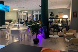 Locale per ristorazione pizzeria