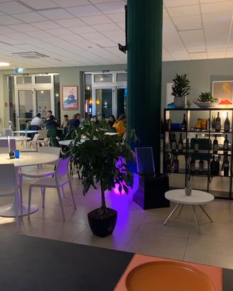 Locale per ristorazione pizzeria