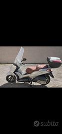 Scooter 250 Mbk