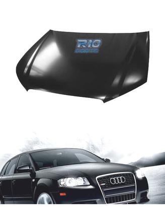 COFANO AUDI A3 8P 8PA 05-08 RESTYLING