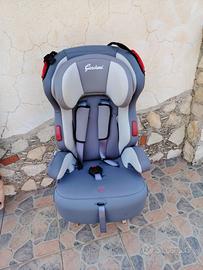 seggiolino auto Giordani gruppo 1