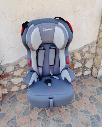 seggiolino auto Giordani gruppo 1