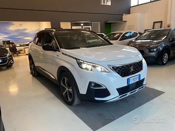 Peugeot 3008 BlueHDi 120 S&S EAT6 GT Line