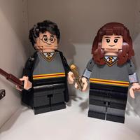 Lego 76393 - Harry Potter ed Hermione Granger