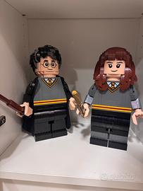 Lego 76393 - Harry Potter ed Hermione Granger