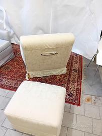 POLTRONA FLEXFORM MODELLO NONNAMARIA 