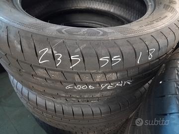 gomme 235/55 R 18 Goodyear estive