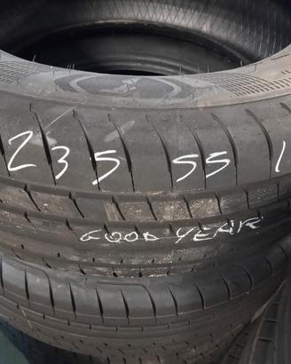 gomme 235/55 R 18 Goodyear estive