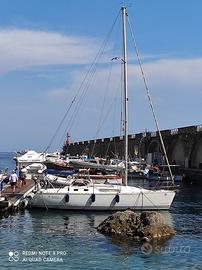 Jeanneau Sun Odyssey 34.2 - 3 cabine del 1999