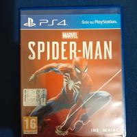 Spider-Man per ps4