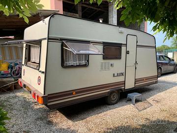 Roulotte Bustner Lux