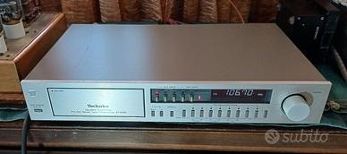Technics ST-K808 Sinto-Pre con Phono HiFi