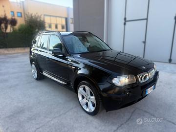 BMW X3 2.0 GPL 2008 12 MESI DI GARANZIA 