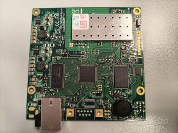 MikroTik Routerboard RB711-5Hn-U