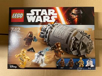 Lego 75136 Star Wars Droid Escape Pod