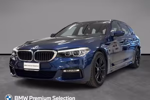 BMW Serie 5 530d Touring xdrive Msport E6