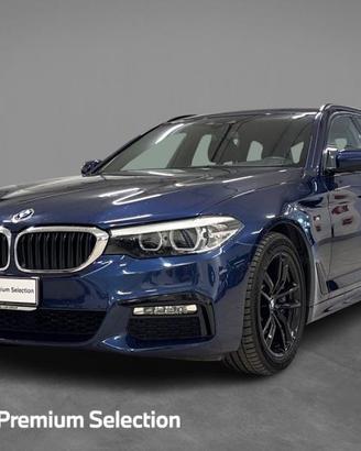 BMW Serie 5 530d Touring xdrive Msport E6