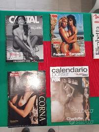 Calendari LUISA CORNA - CHARLOTTE KRONA