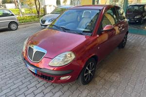 Lancia Ypsilon 1.3 Multijet 16V Argento