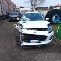 Ford puma immatricolata 2023