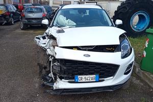 Ford puma immatricolata 2023