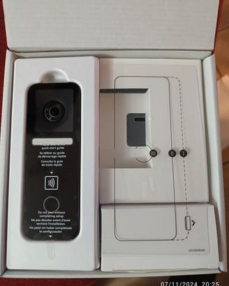 video citofono su telefono