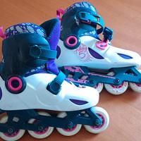 rollerblade da bambina tg. 30-32
