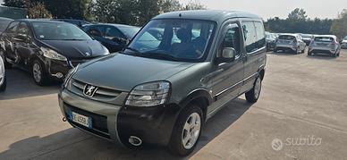 Peugeot Ranch 1.6 HDi 5p. Totem