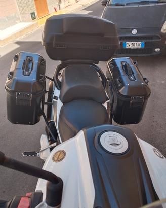 bauletti x motore Benelli