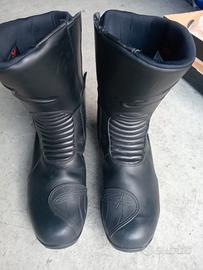 stivali Alpinestar tg 43 goretex