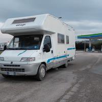 FIAT DUCATO MASARDATO ANNO 2000 CC 2.8 TURBO 