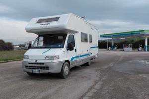FIAT DUCATO MASARDATO ANNO 2000 CC 2.8 TURBO 