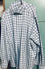 Camicia sartoriale uomo Bay Barb Collection