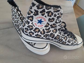 Converse All Star Originali Numero 42,5