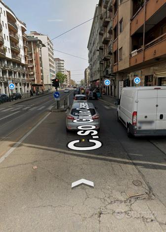 Corso giulio cesare alloggio di 60 mq