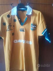 Maglia da gioco Australia Rugby