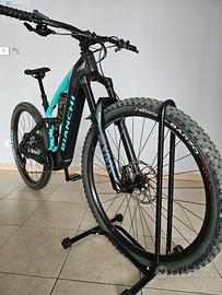 Bianchi T-Tronik FX Type Pro