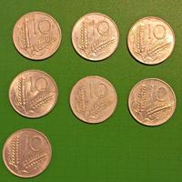 Monete 10 Lire