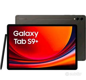 Samsung Galaxy Tab s9 plus - 256GB Wi-Fi