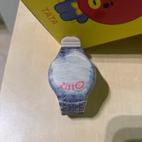 Orologio zitto