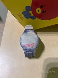 Orologio zitto