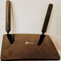 Tp-Link Mr600 - modem router 4g+ dual band