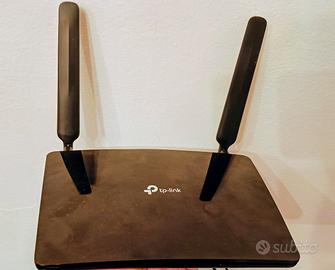Tp-Link Mr600 - modem router 4g+ dual band