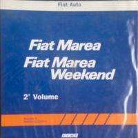 Manuale di Assist Tecnica Fiat Marea e Marea WK