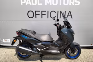 Yamaha X-Max 300