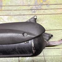 Marmitta scarabeo 54 tempi