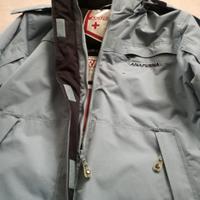 Giacca Anapurna con cappuccio donna taglia 44//46